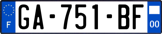 GA-751-BF