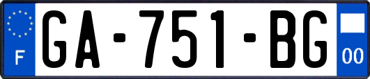 GA-751-BG