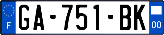 GA-751-BK