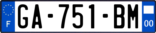 GA-751-BM