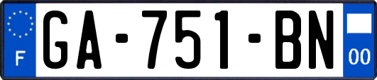GA-751-BN