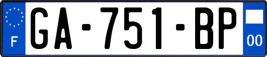 GA-751-BP