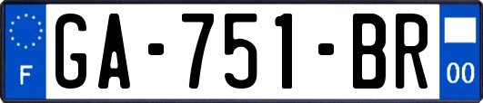 GA-751-BR