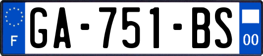 GA-751-BS