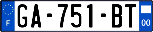 GA-751-BT