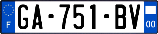 GA-751-BV