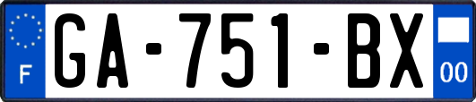 GA-751-BX