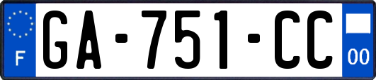 GA-751-CC