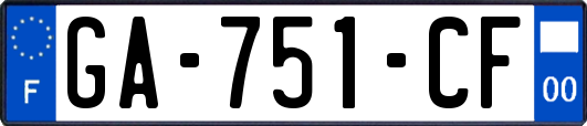 GA-751-CF
