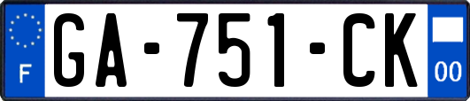 GA-751-CK