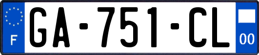GA-751-CL