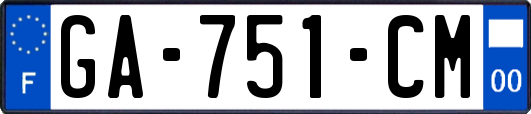 GA-751-CM