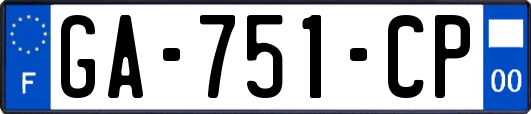 GA-751-CP