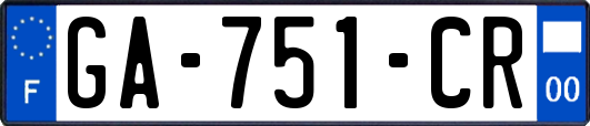 GA-751-CR
