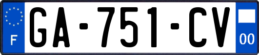 GA-751-CV