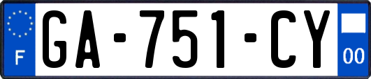 GA-751-CY