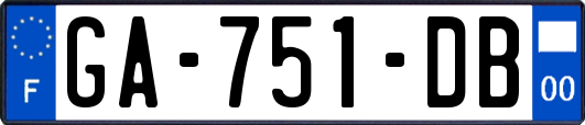 GA-751-DB