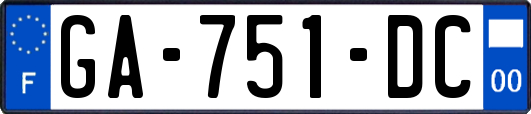 GA-751-DC