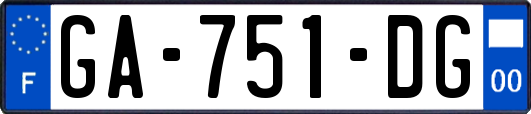 GA-751-DG