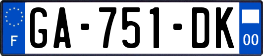 GA-751-DK