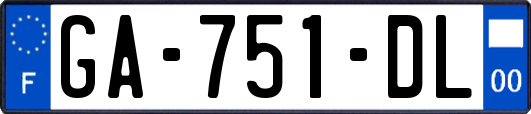 GA-751-DL