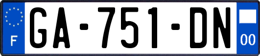GA-751-DN