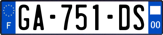 GA-751-DS