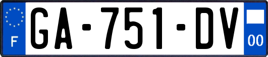 GA-751-DV