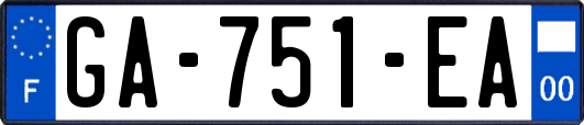 GA-751-EA
