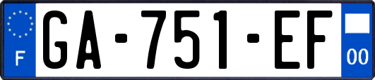 GA-751-EF