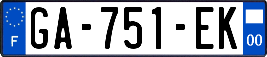 GA-751-EK