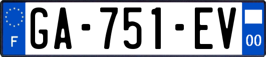 GA-751-EV