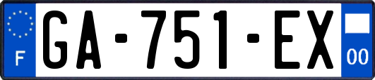GA-751-EX
