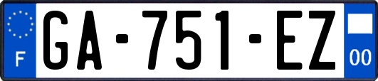 GA-751-EZ