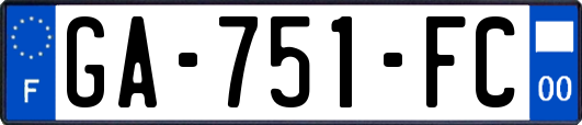 GA-751-FC