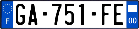 GA-751-FE