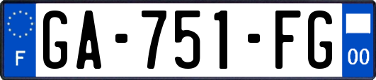 GA-751-FG