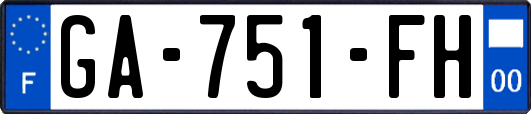 GA-751-FH