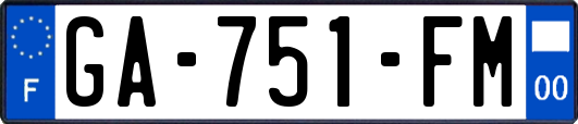 GA-751-FM