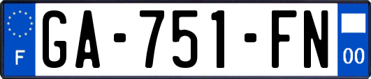 GA-751-FN