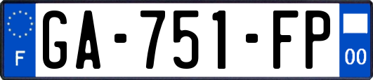 GA-751-FP