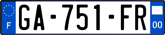GA-751-FR