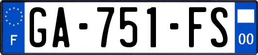 GA-751-FS