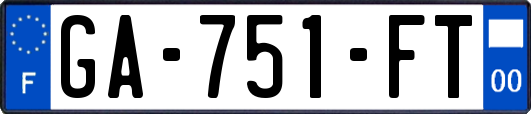 GA-751-FT
