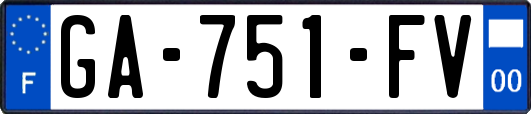 GA-751-FV