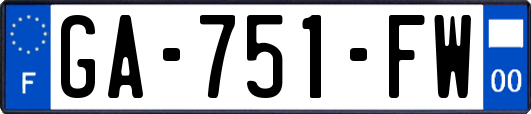 GA-751-FW