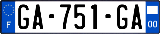 GA-751-GA