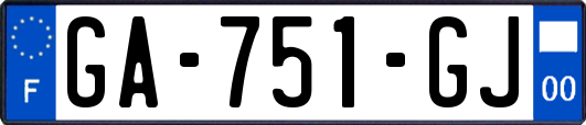 GA-751-GJ