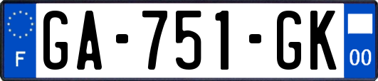GA-751-GK