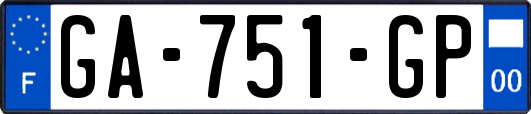 GA-751-GP